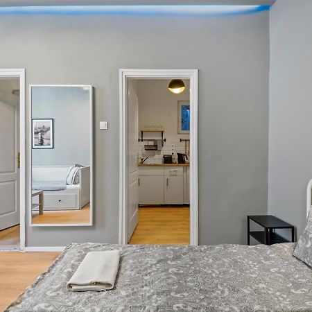 בודפשט Venus Apartments - Akacfa II מראה חיצוני תמונה