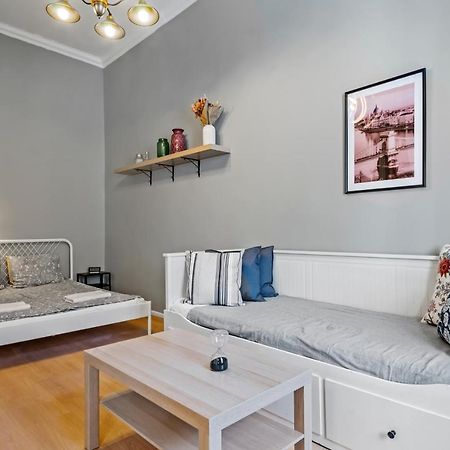 בודפשט Venus Apartments - Akacfa II מראה חיצוני תמונה