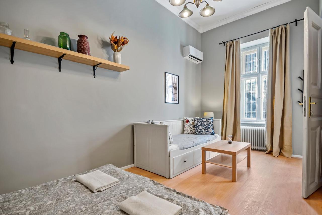 בודפשט Venus Apartments - Akacfa II מראה חיצוני תמונה
