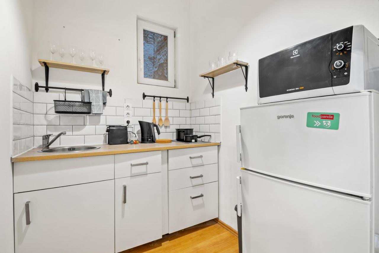 בודפשט Venus Apartments - Akacfa II מראה חיצוני תמונה