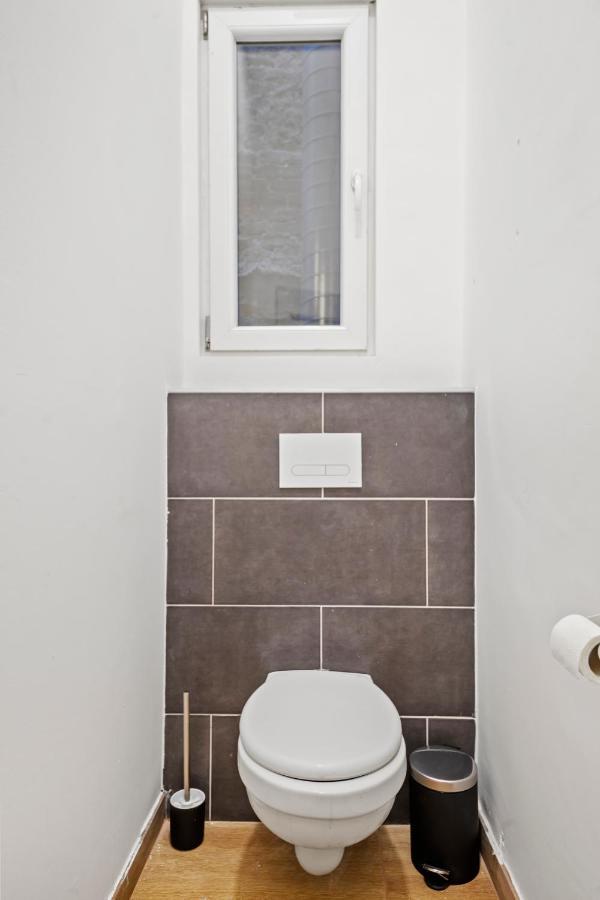 בודפשט Venus Apartments - Akacfa II מראה חיצוני תמונה