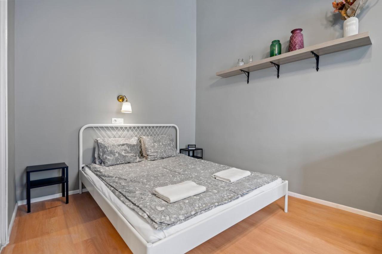 בודפשט Venus Apartments - Akacfa II מראה חיצוני תמונה
