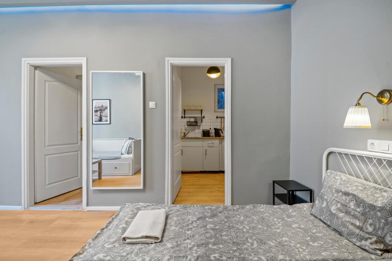 בודפשט Venus Apartments - Akacfa II מראה חיצוני תמונה