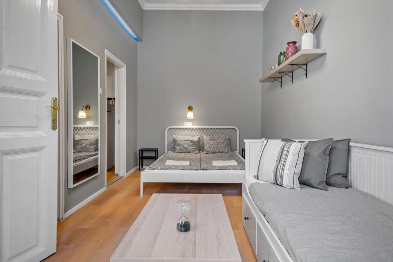 בודפשט Venus Apartments - Akacfa II מראה חיצוני תמונה
