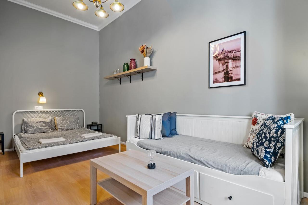 בודפשט Venus Apartments - Akacfa II מראה חיצוני תמונה